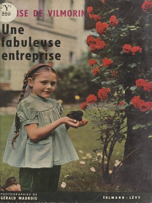 cover image of Une fabuleuse entreprise